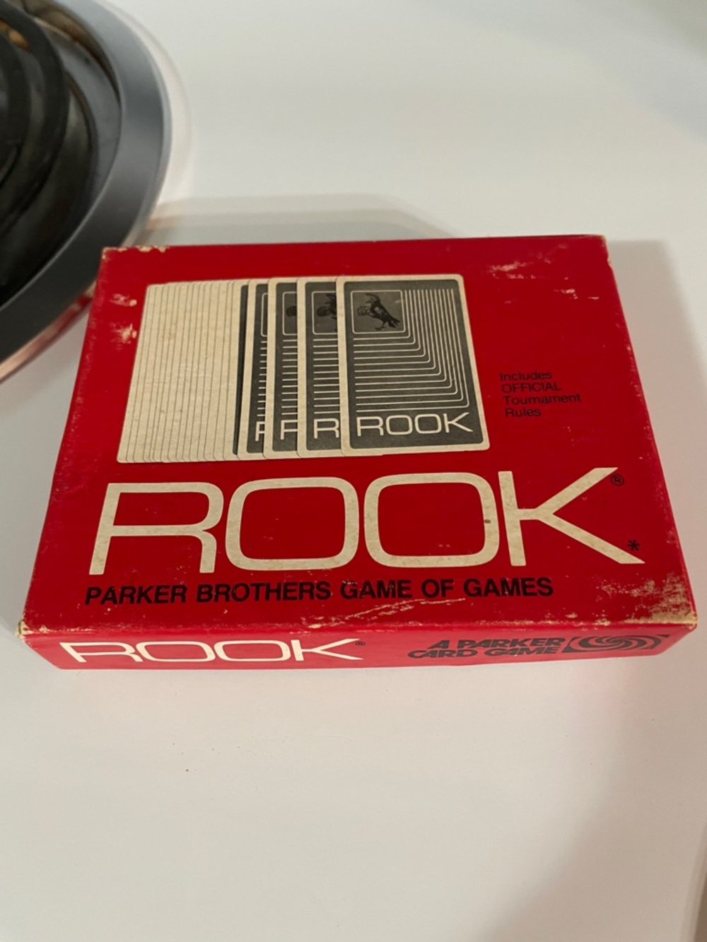 Parker Brothers Rook Card Game - Red Box - Picture 7 of 7